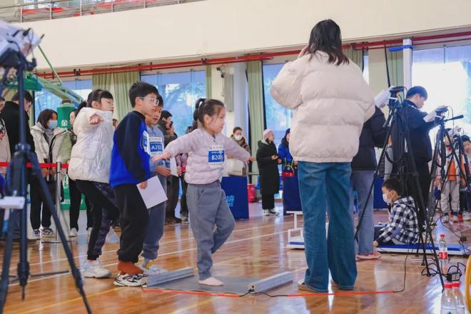 挖掘新潜能！2024年“小能人”上海市青少年体适能大赛报名啦(图9)