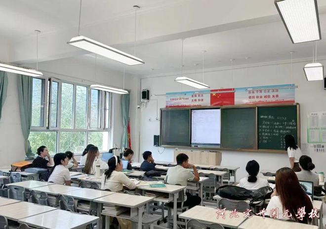 共研“学教悟练”课堂模式开启教学新篇章！(图5)