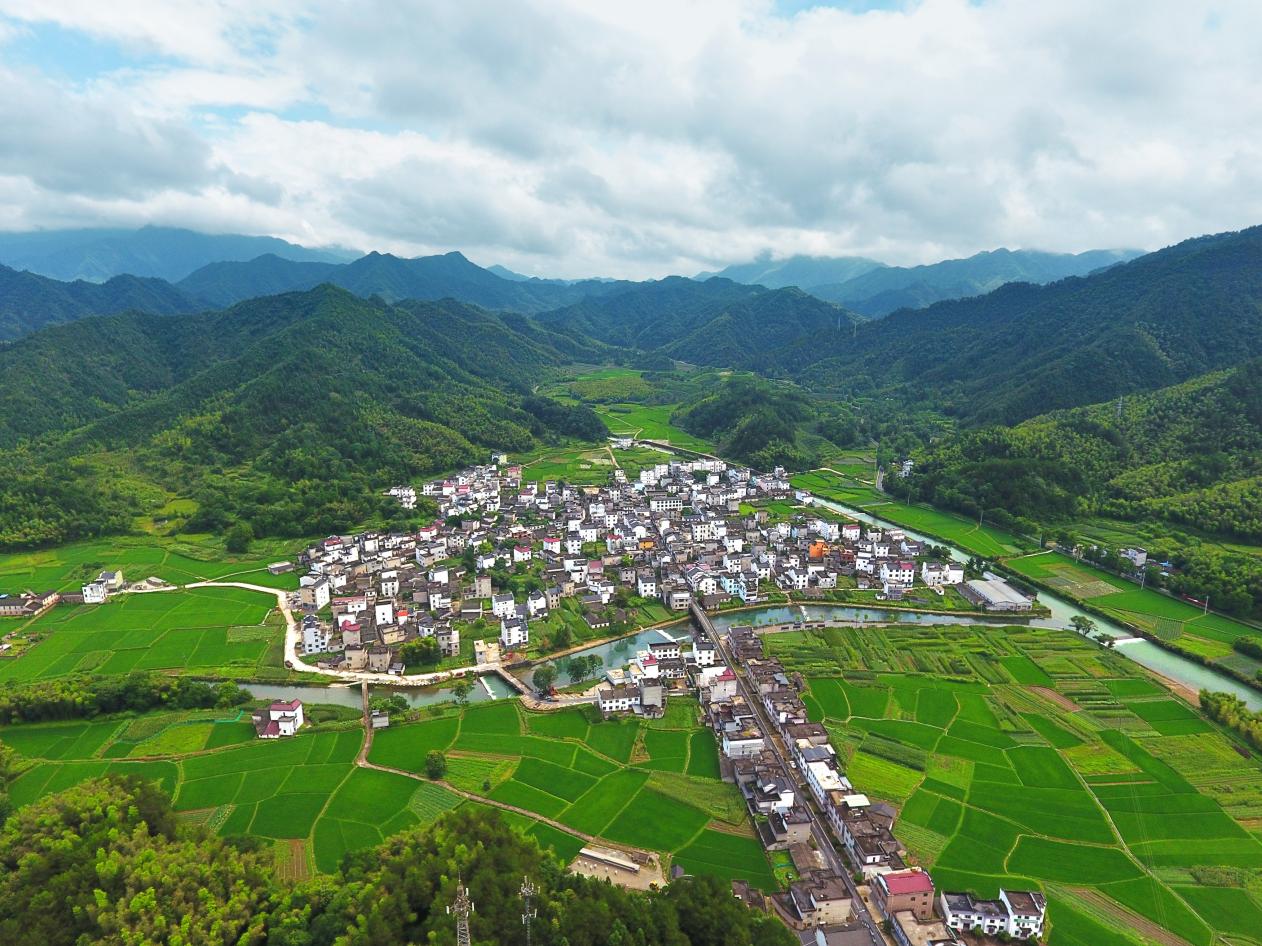 休宁县山斗乡：活用产业“小杠杆”撬动振兴“大发展”(图1)