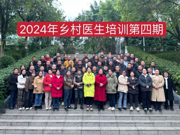 夯实基层队伍建设！重庆市2024年度基层卫生人才能力提升培训顺利结业(图3)